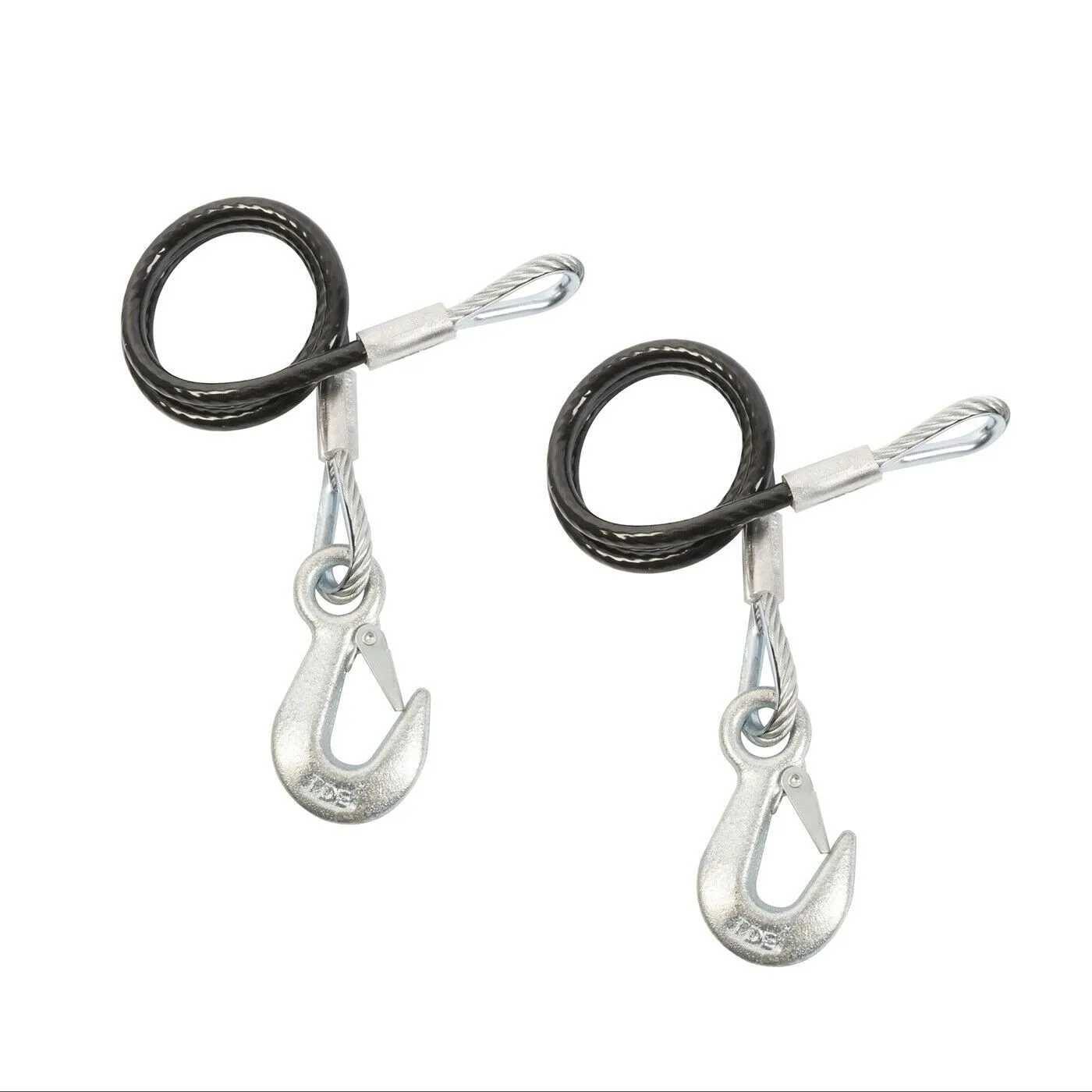 Hitch Cables   Class 4   Black